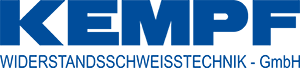 Kempf – Widerstandschweisstechnik GmbH Logo